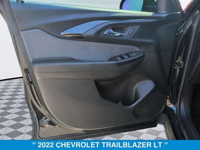 2022 Chevrolet TrailBlazer LT