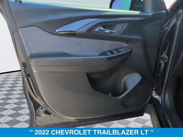 2022 Chevrolet TrailBlazer LT
