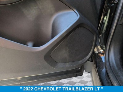 2022 Chevrolet TrailBlazer LT