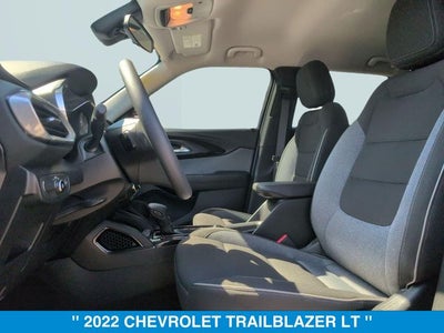 2022 Chevrolet TrailBlazer LT
