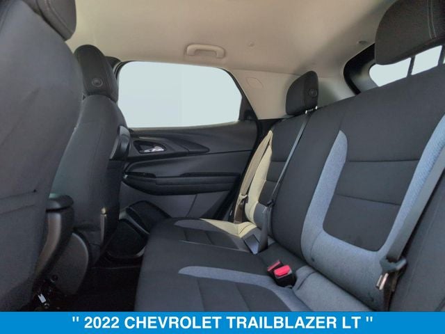 2022 Chevrolet TrailBlazer LT