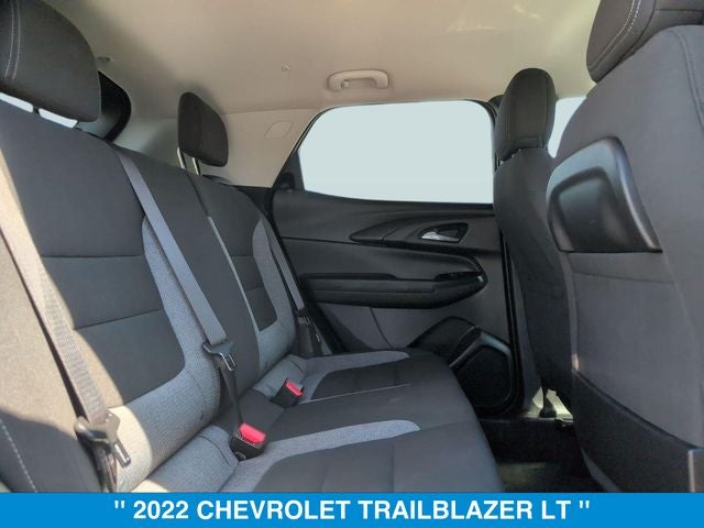 2022 Chevrolet TrailBlazer LT