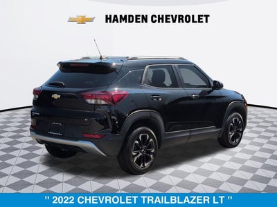 2022 Chevrolet TrailBlazer LT