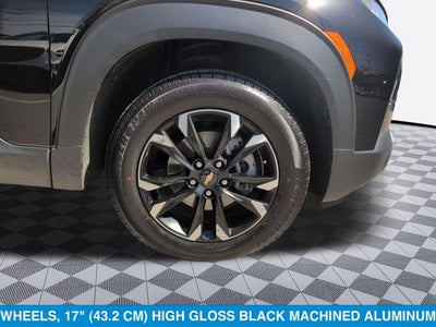 2022 Chevrolet TrailBlazer LT