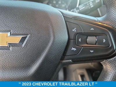 2023 Chevrolet TrailBlazer LT
