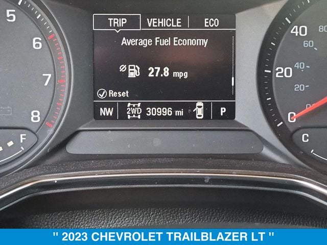 2023 Chevrolet TrailBlazer LT