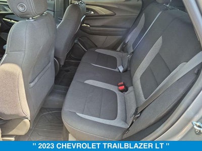 2023 Chevrolet TrailBlazer LT