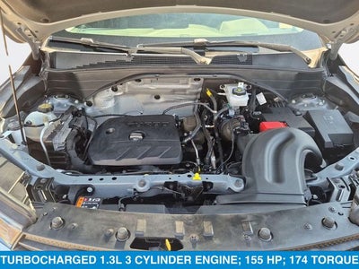 2023 Chevrolet TrailBlazer LT