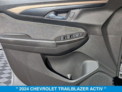 2024 Chevrolet TrailBlazer ACTIV