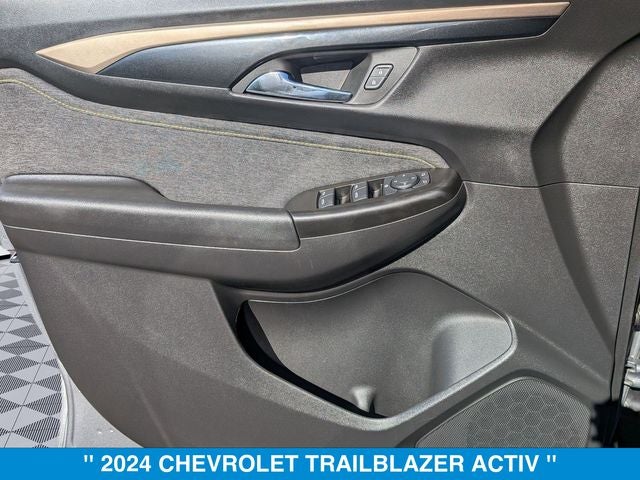 2024 Chevrolet TrailBlazer ACTIV