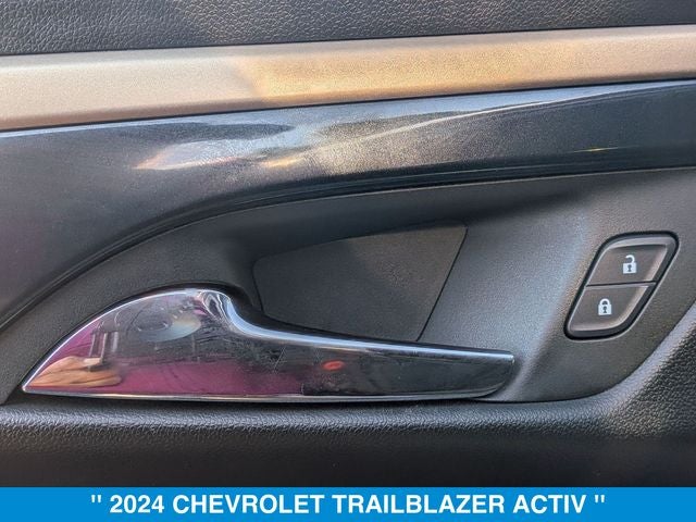 2024 Chevrolet TrailBlazer ACTIV