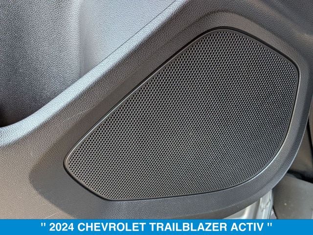 2024 Chevrolet TrailBlazer ACTIV