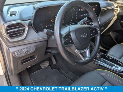 2024 Chevrolet TrailBlazer ACTIV
