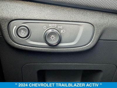 2024 Chevrolet TrailBlazer ACTIV