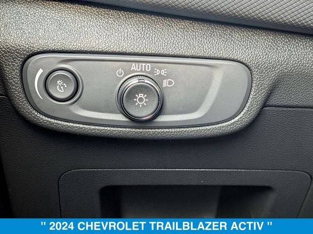2024 Chevrolet TrailBlazer ACTIV