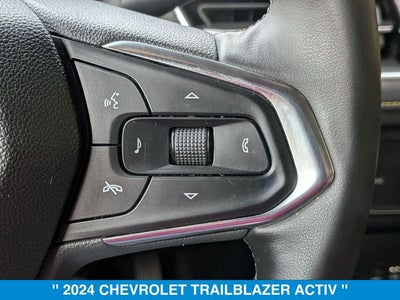 2024 Chevrolet TrailBlazer ACTIV