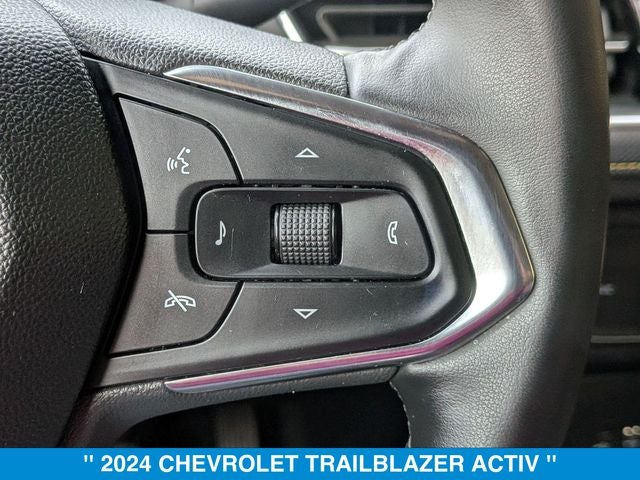 2024 Chevrolet TrailBlazer ACTIV
