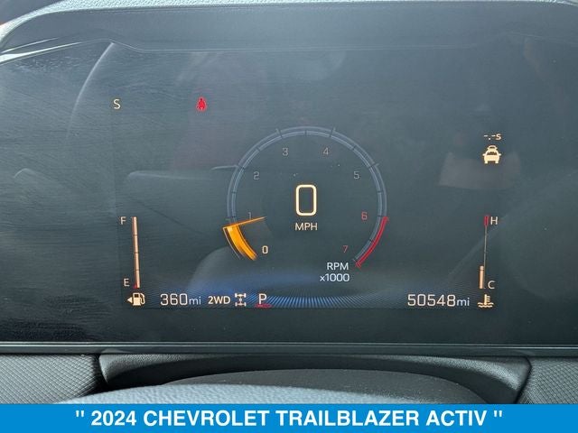 2024 Chevrolet TrailBlazer ACTIV