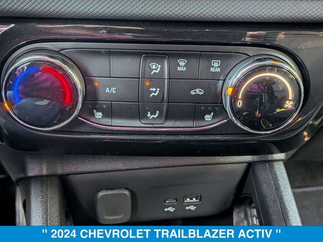 2024 Chevrolet TrailBlazer ACTIV