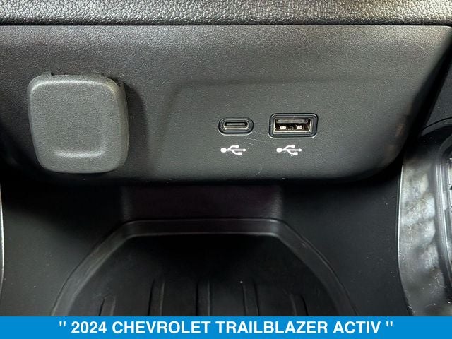 2024 Chevrolet TrailBlazer ACTIV