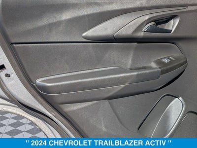 2024 Chevrolet TrailBlazer ACTIV