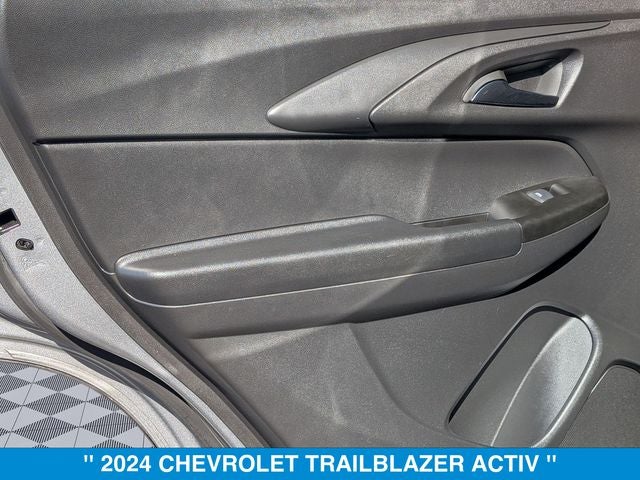 2024 Chevrolet TrailBlazer ACTIV