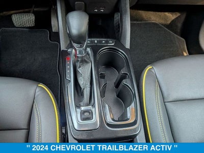 2024 Chevrolet TrailBlazer ACTIV