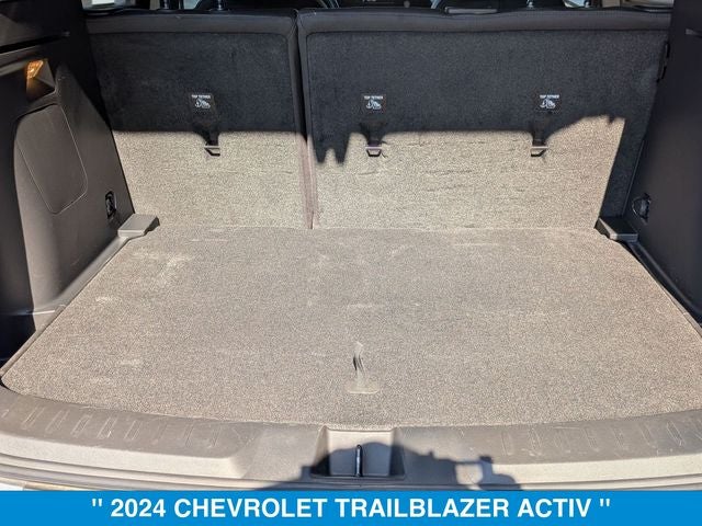 2024 Chevrolet TrailBlazer ACTIV