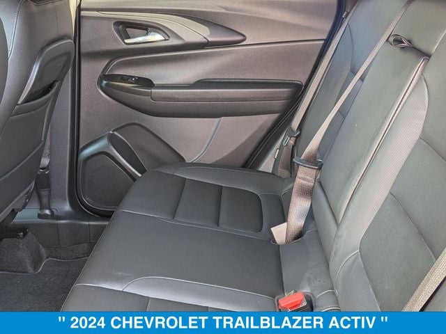 2024 Chevrolet TrailBlazer ACTIV