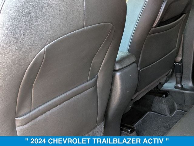 2024 Chevrolet TrailBlazer ACTIV