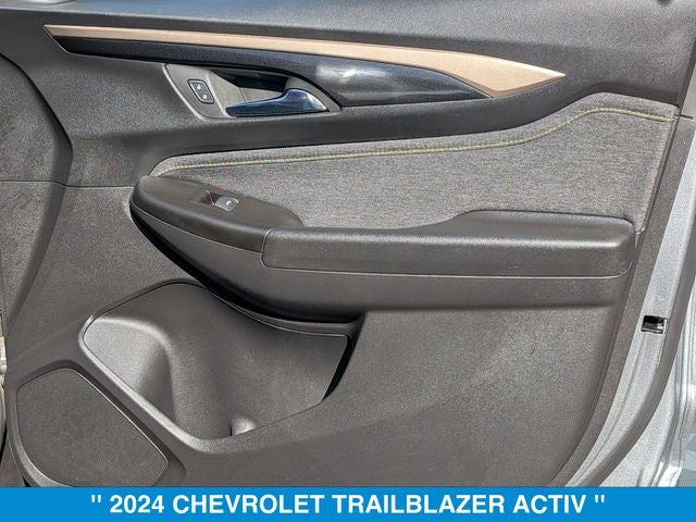 2024 Chevrolet TrailBlazer ACTIV