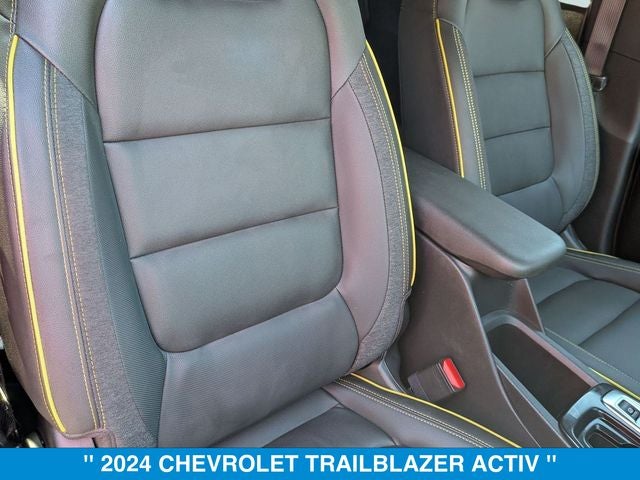 2024 Chevrolet TrailBlazer ACTIV
