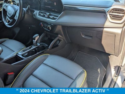 2024 Chevrolet TrailBlazer ACTIV