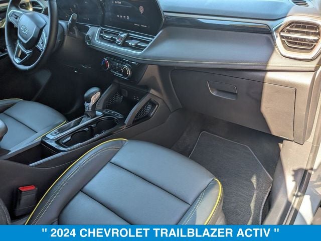 2024 Chevrolet TrailBlazer ACTIV