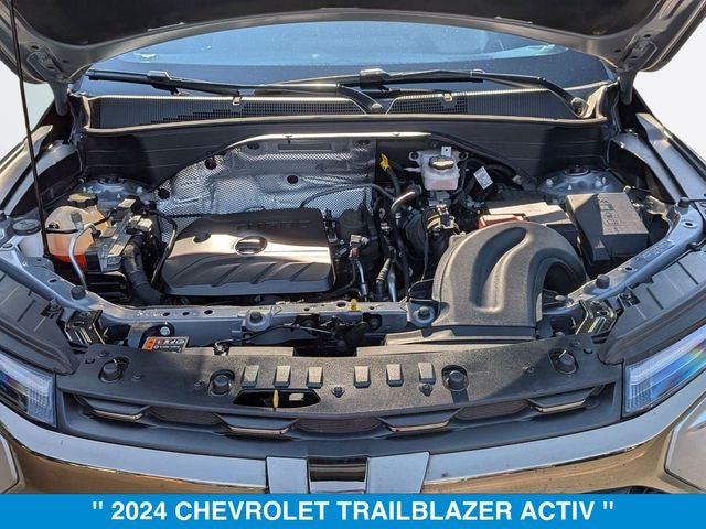 2024 Chevrolet TrailBlazer ACTIV
