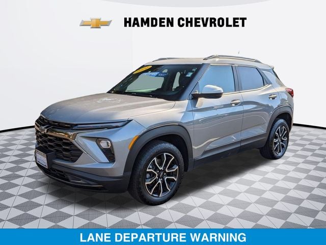 2024 Chevrolet TrailBlazer ACTIV