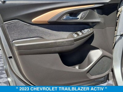 2023 Chevrolet TrailBlazer ACTIV