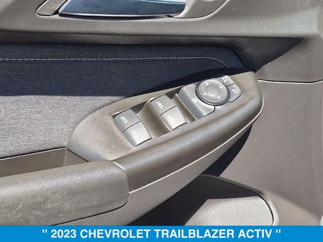 2023 Chevrolet TrailBlazer ACTIV