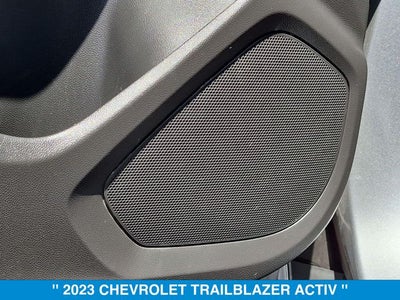 2023 Chevrolet TrailBlazer ACTIV