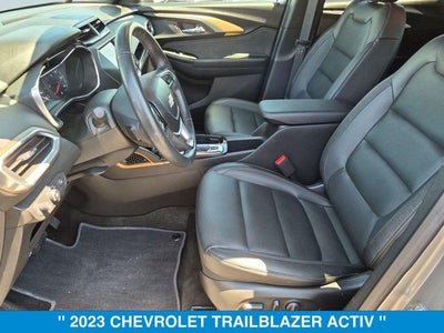 2023 Chevrolet TrailBlazer ACTIV