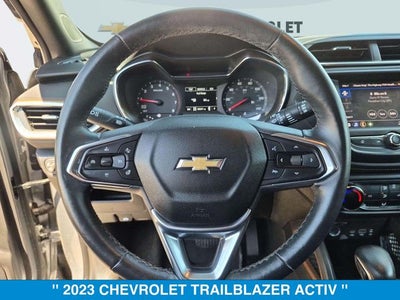 2023 Chevrolet TrailBlazer ACTIV