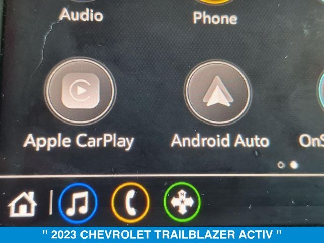 2023 Chevrolet TrailBlazer ACTIV