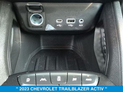 2023 Chevrolet TrailBlazer ACTIV