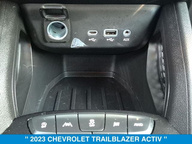 2023 Chevrolet TrailBlazer ACTIV