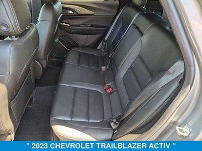 2023 Chevrolet TrailBlazer ACTIV