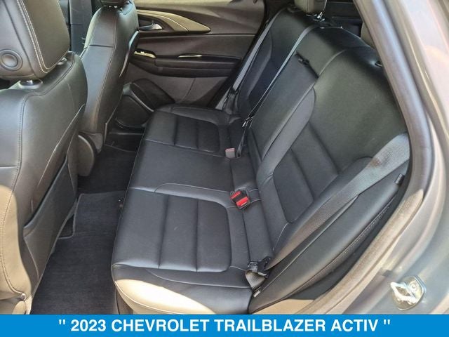 2023 Chevrolet TrailBlazer ACTIV