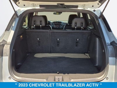 2023 Chevrolet TrailBlazer ACTIV