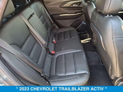 2023 Chevrolet TrailBlazer ACTIV