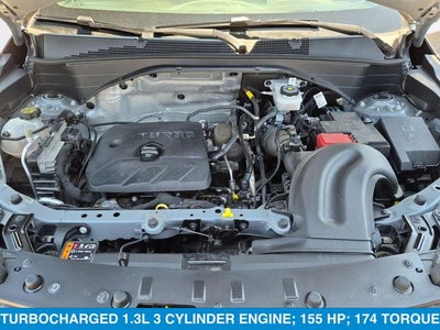 2023 Chevrolet TrailBlazer ACTIV