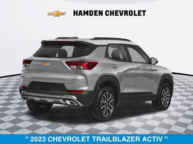 2023 Chevrolet TrailBlazer ACTIV